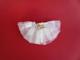 Keyring Acc 'Ballet Skirt'