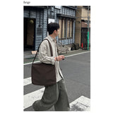 オーガニックストライプオーバーフィットシャツ