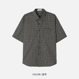 Grip Check Shirt (2 Colors)