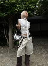 Muse scarf Blouse