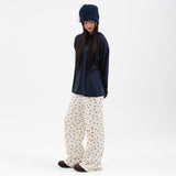 Twister Easy Pants - Cream
