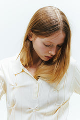 SMOOTH KNIT POLO SHIRT