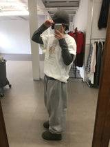 ウィンターヘビースウェットパンツ (6color)