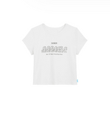 Sober Parade T-shirt WHITE