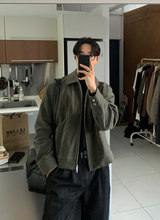 Foundry 012 Two-tuck Wide Denim