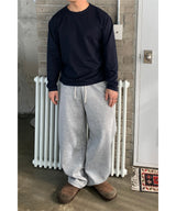 タンタンセミ長袖Tシャツ