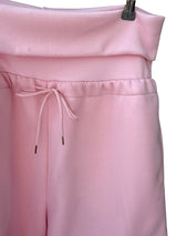 barbie fold cargo capripants