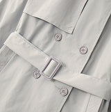 Mir Epaulet Half Trench Jacket