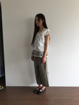 サンド カーゴ 3/4 パンツ (3color)
