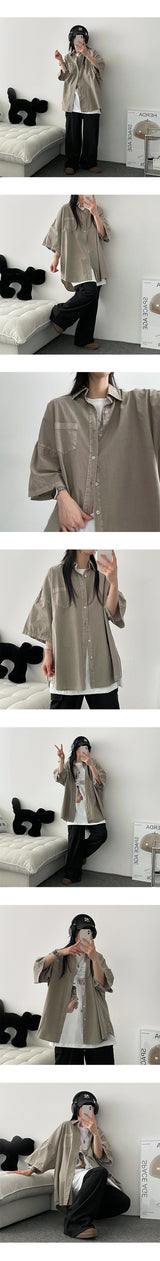 Tilugraphic Short-Sleeved Tee