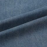 Solid Banding Wide Pants
