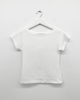 モダン スロー Tシャツ (5color)