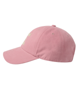 26SS COTTON NAPPING 3D EMBO BALL CAP