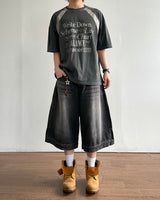 Tracks Pigment Short-Sleeved T-Shirt