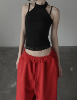 Ibel Lace Sleeveless