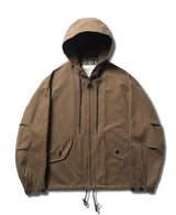 26SS★ Duff Cozy Utility Jacket