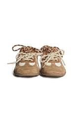 Racing Retro Trainer Sneakers