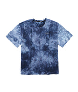 ソロナ マーブル ショートスリーブ Tシャツ (Dark Blue)