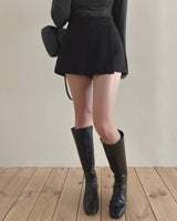 Kenin Layered Shorts