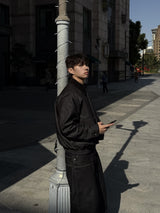 RAY WORK RIVET JACKET