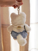 Keyring Acc 'Lace cape'