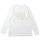 MFC STOREスケートキャット長袖Tシャツ