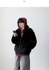 Topaz Mink Padding Fleece