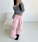 BIG POCKET BOW💘 2-WAY💘 - 3 COLORS