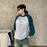 Raglan storm hoodie (3color)