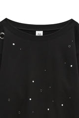 eyelet mtm (black)