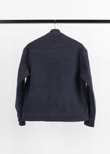 SUEDE BIKER JACKET