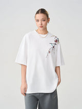 フルーツツリーブランチTシャツ