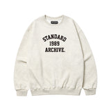 STANDARD ARCH Sweatshirt (STMSTD-0254)