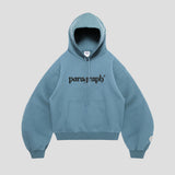 BOLD LOGO HOODIE