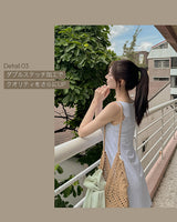 【MADE】mini dress