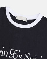 Vibe Ringer Short Sleeve T-shirt