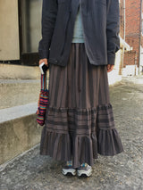Any frill skirt