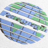 3D アースロゴTシャツ