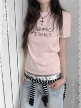 Light Pink Semi-Sheer Top