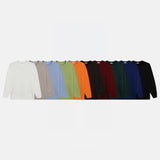 LMN Louis Essential Round Knitwear (10 colors)