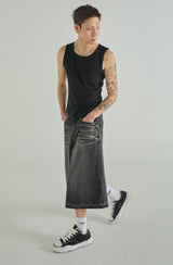 Maxi-fit Stud Bermuda Pants