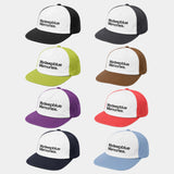 (5 PANEL)MMカラースキームテキストキャップ 8カラー