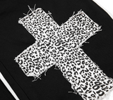 Kira Leopard Patch Cargo Pant