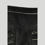 ZIP TEETH PANTS