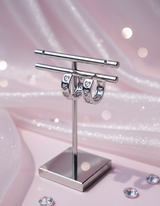 [ITZY Yuna Piercing] エターナルラブハギーズピアス