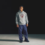 Sports Dept SEL College Hoody - Melange Grey