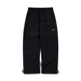 ベーシックロゴワイドトラックパンツ