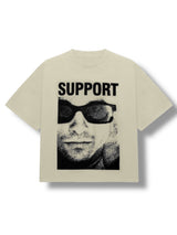 SUPORT Graphic Oversized T