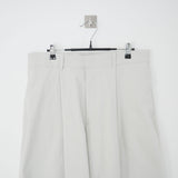 volume wide trousers