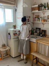 Muur Stripe Short-Sleeve Shirt